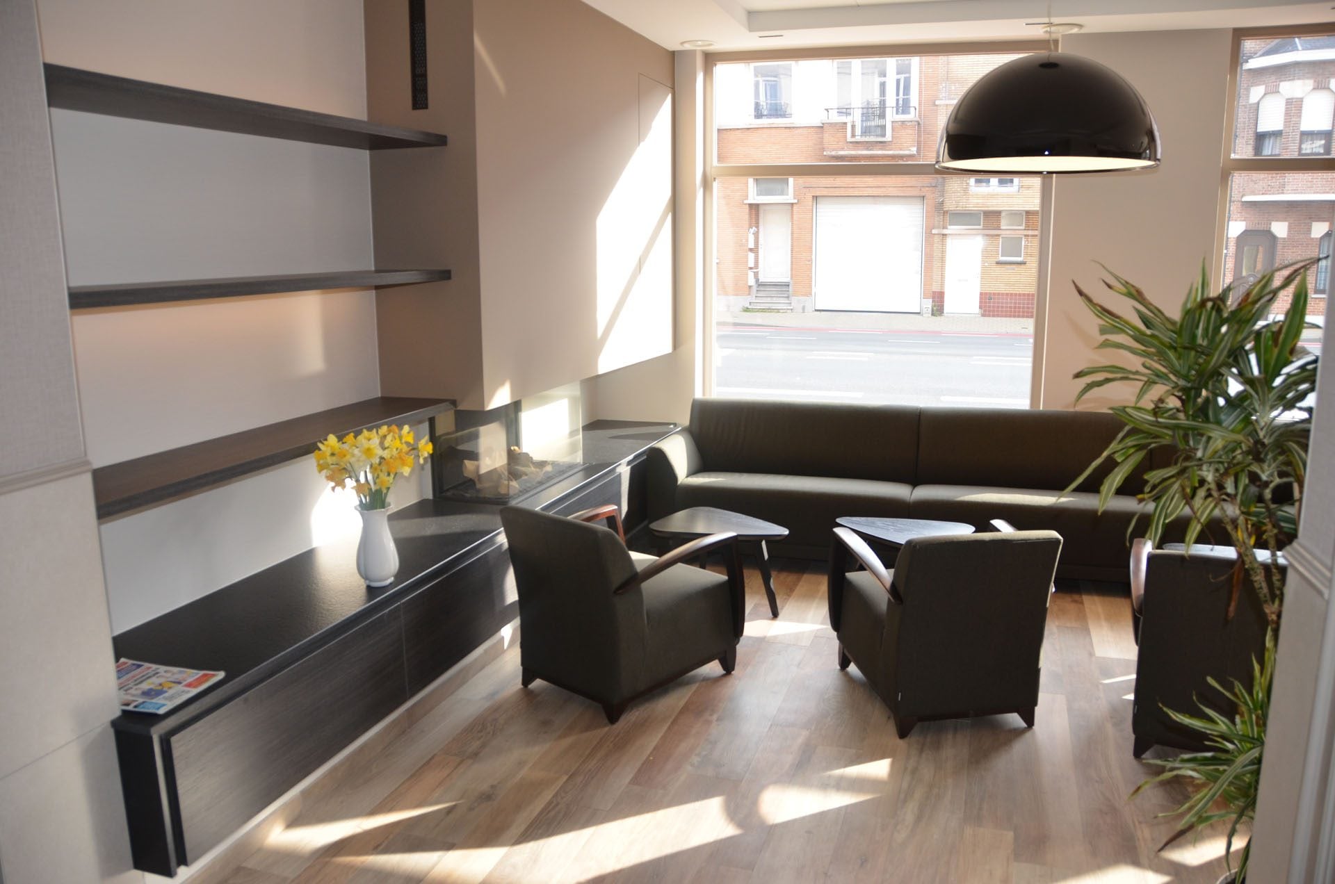 Salon - Sabot d'Or