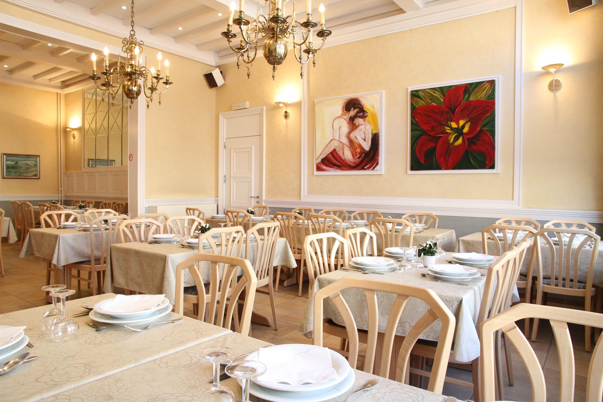 Restaurant - Sabot d'Or