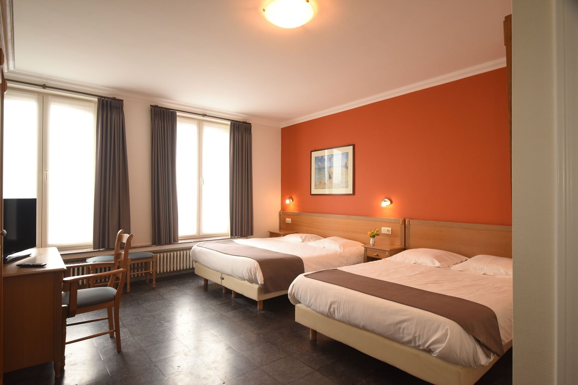 Our rooms - Sabot d'Or