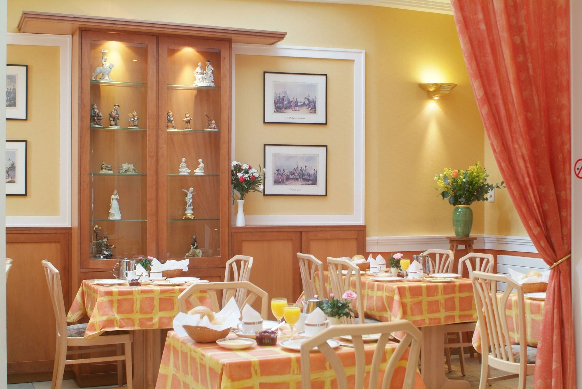 Breakfast - Sabot d'Or