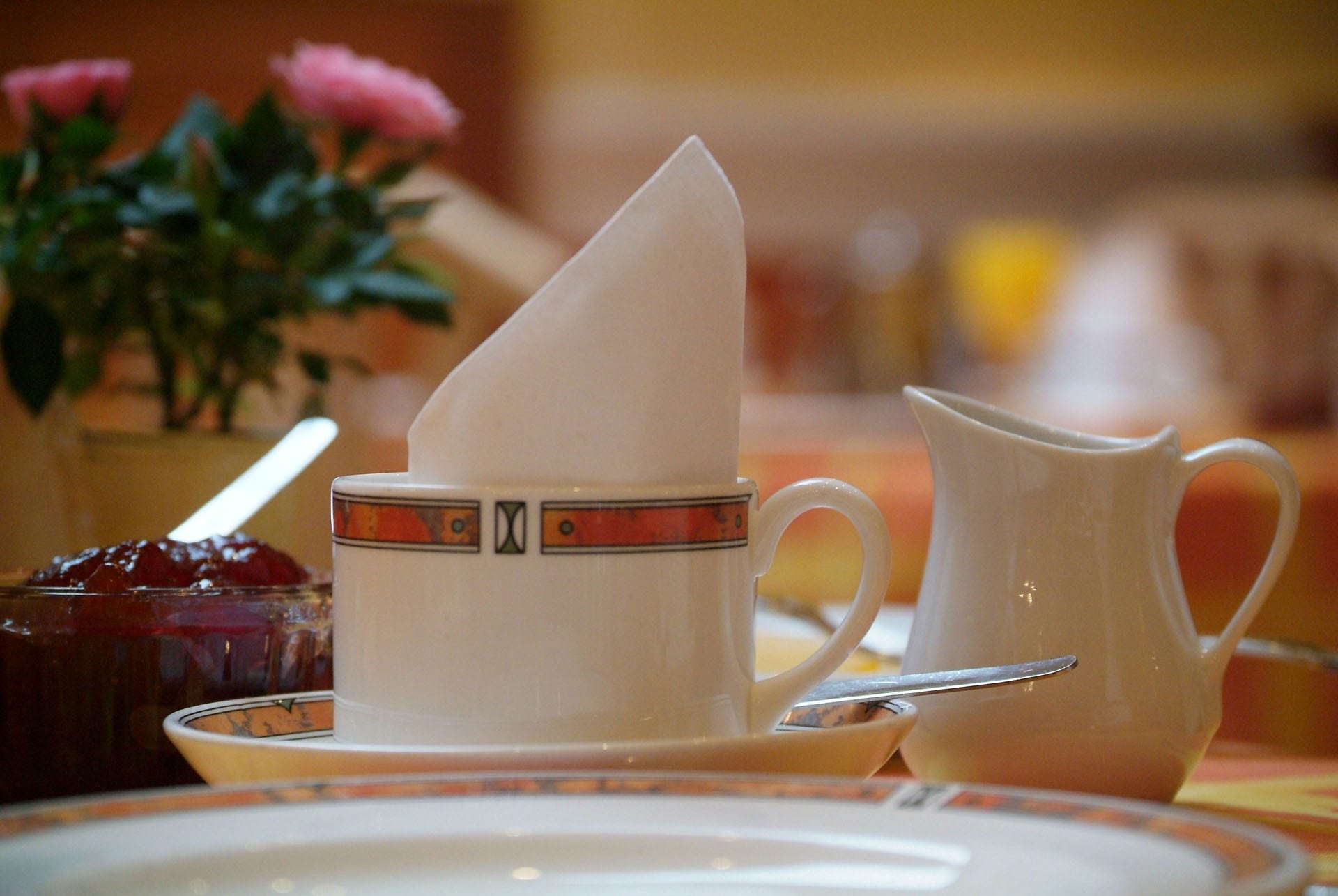 Breakfast - Sabot d'Or