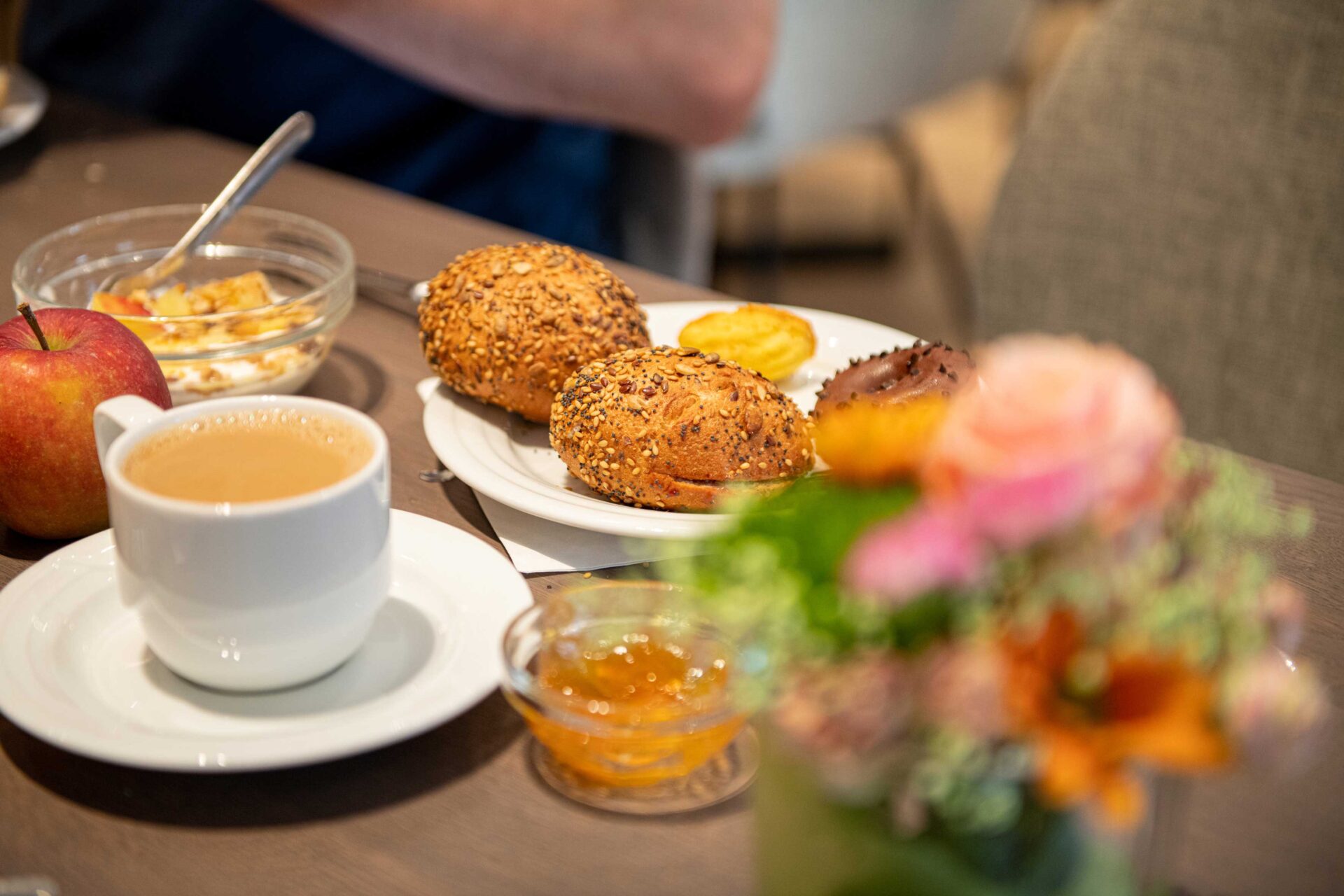 Breakfast - Sabot d'Or